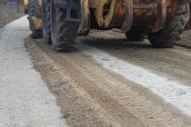 Παρεμβάσεις αγροτικής οδοποιίας στη Δ.Ε. Φερών