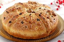 Παραδοσιακή συνταγή για Χριστόψωμο