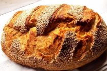 Συνταγή για ψωμί στη γάστρα