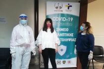 Αρνητικά για κορωνοϊό τα rapid tests στην Άνθεια