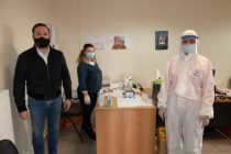 Αρνητικά για κορωνοϊό τα rapid tests στην Άνθεια