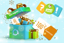 «Πράσινη Αποστολή – Zero waste γιορτές» – Γιορτάζουμε οικολογικά & Κερδίζουμε δώρα!
