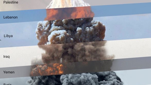 Ανασκόπηση 2020: Τα κύρια γεγονότα της χρονιάς στον κόσμο