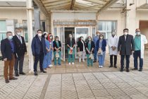 Επισκέψεις του Αντιπεριφερειάρχη Έβρου ενόψει ενόψει των εορτών των Χριστουγέννων