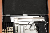 Ορεστιάδα: Συνελήφθη ημεδαπός για παραβάσεις του νόμου περί όπλων και βεγγαλικών