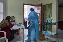 Τα αποτελέσματα δειγματοληπτικού ελέγχου στην τοπική κοινότητα Μάνης από τον ΕΟΔΥ