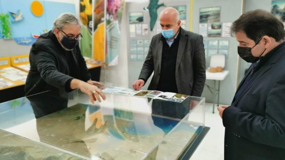 Με πόρους του ΕΣΠΑ η Περιφέρεια ΑΜΘ στηρίζει το έργο του Φορέα Διαχείρισης Δέλτα Νέστου – Βιστωνίδας – Ισμαρίδας και Θάσου