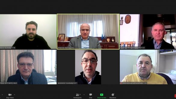 Δημοπρατείται το έργο φυσικού αερίου στην Ορεστιάδα