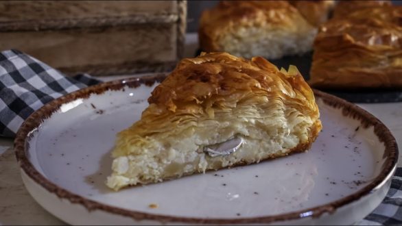 Γιατί η εβρίτικη βασιλόπιτα είναι η καλύτερη όλων!