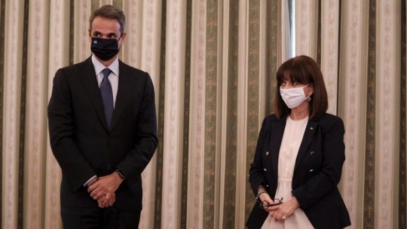 Σήμερα η ορκωμοσία των νέων μελών της κυβέρνησης