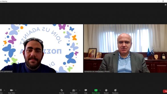 Νέες χρηματοδοτήσεις της ΠΑΜΘ για τους ασθενείς με σακχαρώδη διαβήτη και το νοσοκομείο της Δράμας