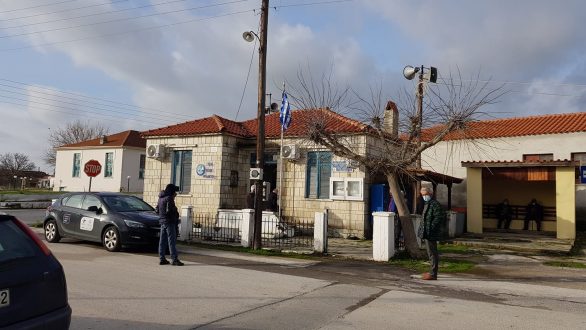 Αποτελέσματα των δειγματοληπτικών ελέγχων στο Φυλακτό