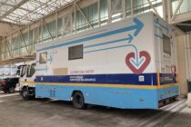 Οι προγραμματισμένες αιμοληψίες της Κινητής Μονάδας Αιμοληψιών της Υπηρεσίας Αιμοδοσίας Αλεξανδρούπολης 