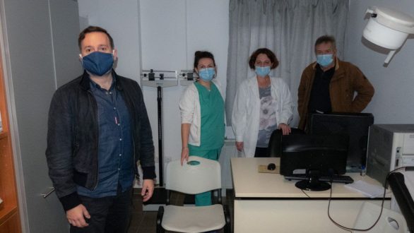 Νέα εποχή στο Πολυκοινωνικό του Δήμου Αλεξανδρούπολης