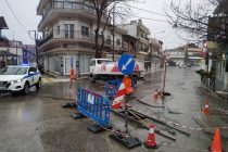 Έβρος – Καιρικά φαινόμενα: Πλημμύρισαν σπίτια στο Μικρό Δέρειο – Προβλήματα και στον Δήμο Διδυμοτείχου