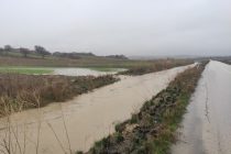 Ξεκίνησε η καταγραφή ζημιών από συνεργεία της Περιφερειακής Ενότητας Έβρου