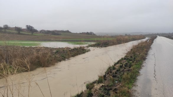 Ξεκίνησε η καταγραφή ζημιών από συνεργεία της Περιφερειακής Ενότητας Έβρου