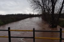 Τις πληγές του μετράει σήμερα ο Έβρος από τις χθεσινές καταστροφές