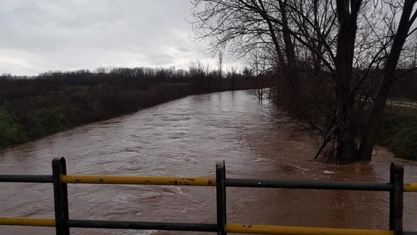 Τις πληγές του μετράει σήμερα ο Έβρος από τις χθεσινές καταστροφές