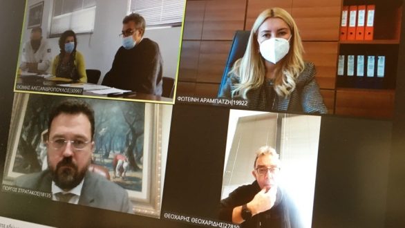 ΥφΑΑΤ: Σε εφαρμογή προληπτικά το σχέδιο αντιμετώπισης της Αφρικανικής Πανώλης Χοίρων στον Έβρο