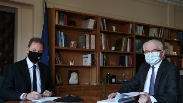 Υπουργός Αγροτικής Ανάπτυξης: Άμεση καταγραφή ζημιών και αποζημιώσεις στους πληγέντες αγρότες και κτηνοτρόφους του Έβρου