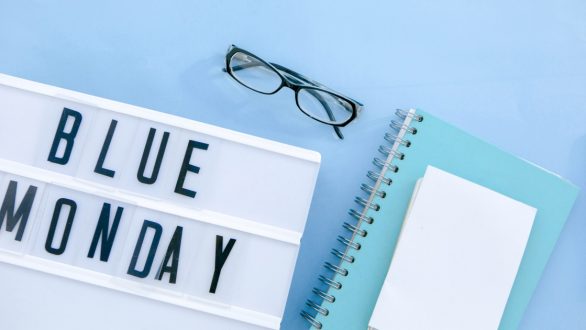 Blue Monday: Σήμερα η πιο καταθλιπτική μέρα του χρόνου, πώς καθιερώθηκε