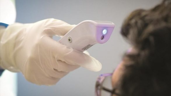 Τα σημερινά κρούσματα στον Έβρο