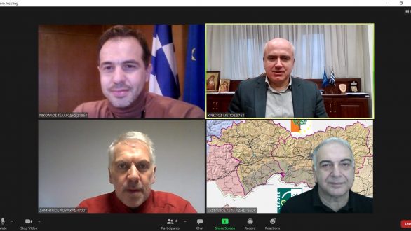 Η ΠΑΜΘ ενισχύει 57 επιχειρήσεις σε Ροδόπη και Ξάνθη με 6,8 εκ. € από το πρόγραμμα LEADER