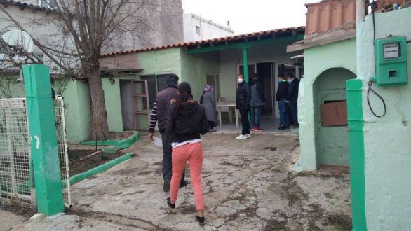 Αρνητικά όλα τα δείγματα που ελήφθησαν στην περιοχή τέρμα Άβαντος