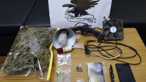 Αλεξανδρούπολη: Σύλληψη 3 ημεδαπών για διακίνηση ναρκωτικών