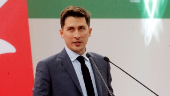 Εκδήλωση του ΠΑΣΟΚ – ΚΙΝΑΛ στην Ορεστιάδα με τον Παύλο Χρηστίδη