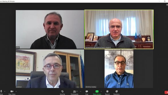 Επιπλέον 1,5 εκ. € από την ΠΑΜΘ για το νοσοκομείο Αλεξανδρούπολης