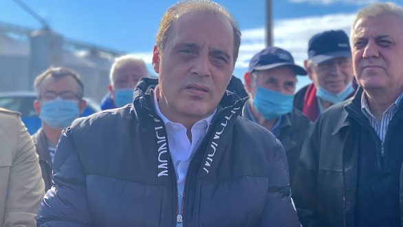 Βελόπουλος: Έγκλημα η διαχείριση του μεταναστευτικού