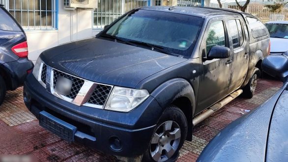 Συνελήφθη διακινητής ο οποίος προωθούσε στο εσωτερικό της χώρας μη νόμιμους μετανάστες