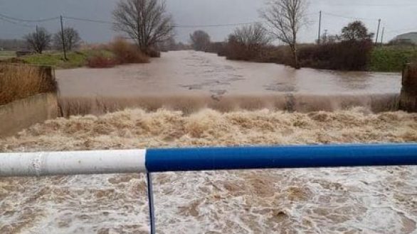 Εκδόθηκε η ΚΥΑ για τις περιοχές του Έβρου που επλήγησαν από τις πλημμύρες