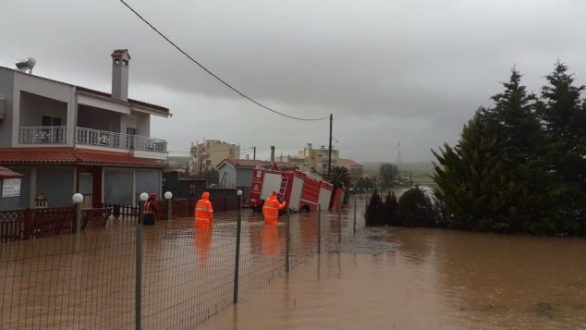 Από το Πραγγί ο άτυχος πυροσβέστης