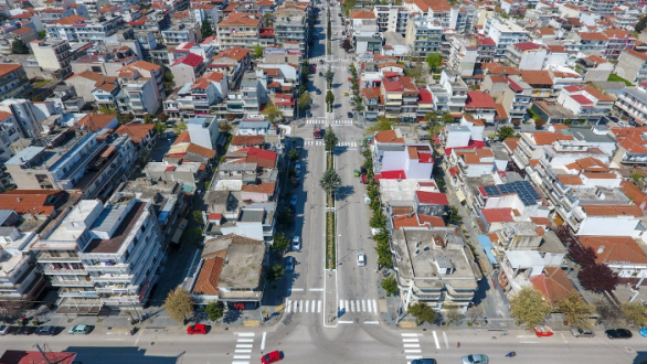 Ορεστιάδα και Αλεξανδρούπολη στην 20αδα των πόλεων με την χειρότερη ποιότητα αέρα στην Ελλάδα