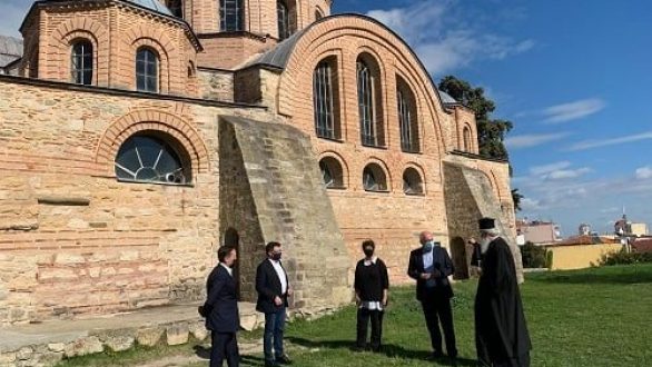 Πέντε νέα έργα εντάχθηκαν στο ΕΣΠΑ για τον πολιτισμό και τον τουρισμό σε Έβρο, Καβάλα και Δράμα