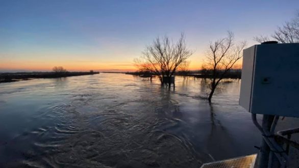 Στα επτά μέτρα η στάθμη του νερού στο Πέταλο της Δημοτικής Ενότητας Φερών