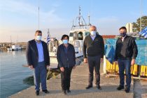 Σκάφος για τη μεταφορά ασθενών αποκτά το Λιμενικό Σώμα με χρηματοδότηση από την ΠΑΜΘ