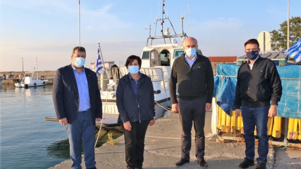 Σκάφος για τη μεταφορά ασθενών αποκτά το Λιμενικό Σώμα με χρηματοδότηση από την ΠΑΜΘ