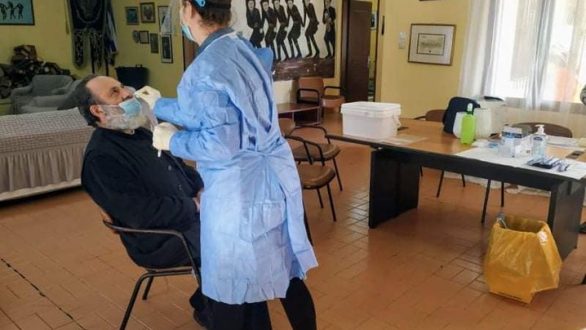 Αρνητικά όλα τα δείγματα που ελήφθησαν στην Αλεξανδρούπολη