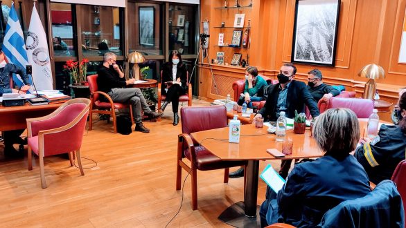 Κλειστά τα σχολεία σε Άνθεια και Απαλό