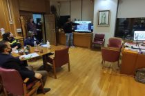 Έκτακτη σύγκλιση του Συντονιστικού Τοπικού Οργάνου (Σ.Τ.Ο.) Πολιτικής Προστασίας του Δήμου Αλεξανδρούπολης