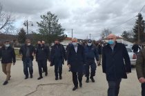 Το Σουφλί και την Ορεστιάδα επισκέφθηκε ο Στέλιος Πέτσας