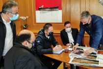 Αλεξανδρούπολη: Στενή συνεργασία για την στήριξη των πλημμυροπαθών αποφάσισαν Πέτσας-Ζαμπούκης