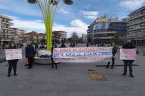 Κινητοποίηση της Πανσπουδαστικής για το νέο νομοσχέδιο παιδείας στην Ορεστιάδα