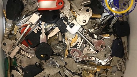 273 κλειδιά επιχειρήσεων από την Αλεξανδρούπολη ταξιδεύουν για Αθήνα