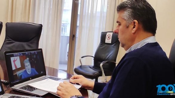 Απαντήσεις Χρυσοχοΐδη σε Τοψίδη για το μέλλον των τελωνείων Καστανεών και Κήπων