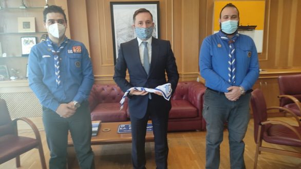 Το 2ο Σύστημα Προσκόπων Αλεξανδρούπολης αποκτά τον δικό του χώρο